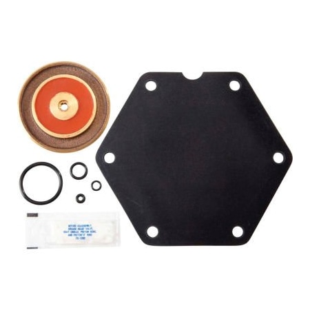 Watts Watts 0794081 - LFRK 909 RV 2 1/2 - 3" Relief Valve Rubber Kit 794081